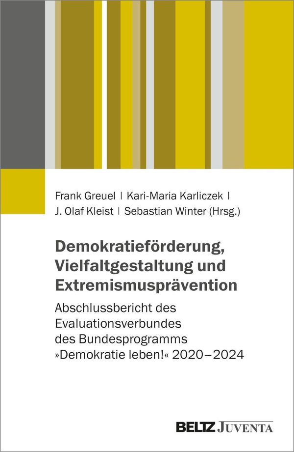 Demokratieförderung, Vielfaltgestaltung und Extremismusprävention
