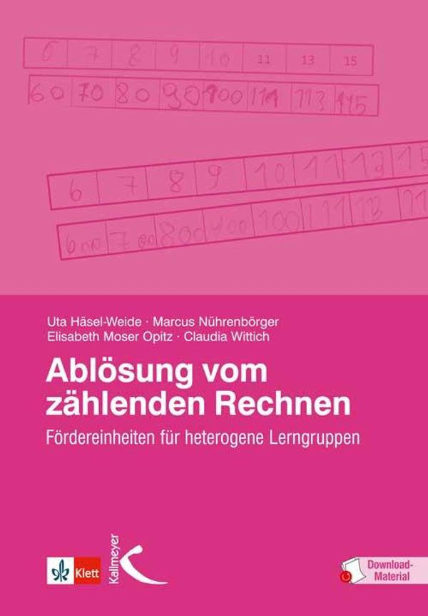 Ablösung vom zählenden Rechnen (Buch)