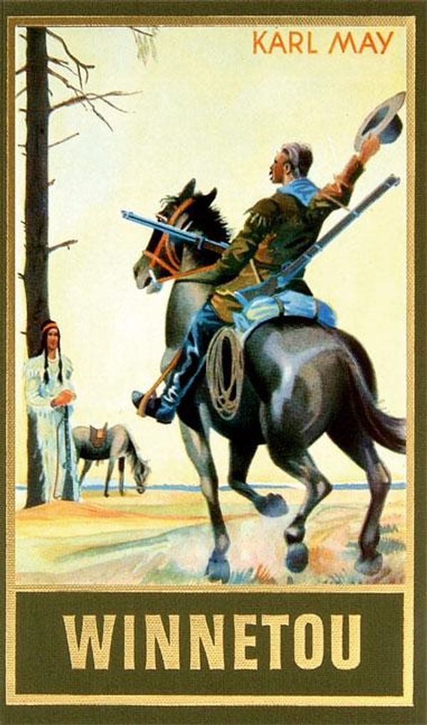 Winnetou. Zweiter Band - Karl May (Buch)