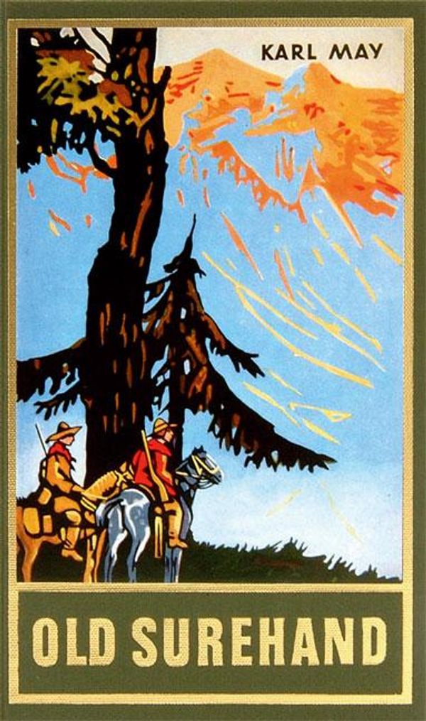 Old Surehand. Zweiter Band (Taschenbuch) - Karl May (Buch)