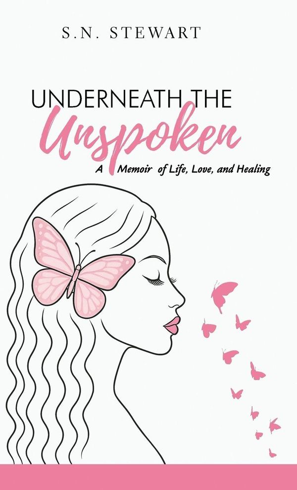 Underneath The Unspoken - Sn Stewart (Buch)