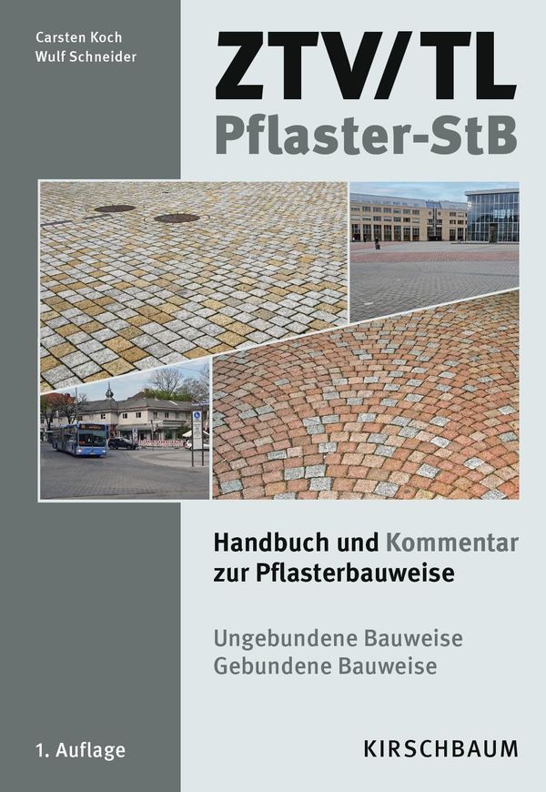 ZTV/TL Pflaster-StB - Carsten Koch (Buch)