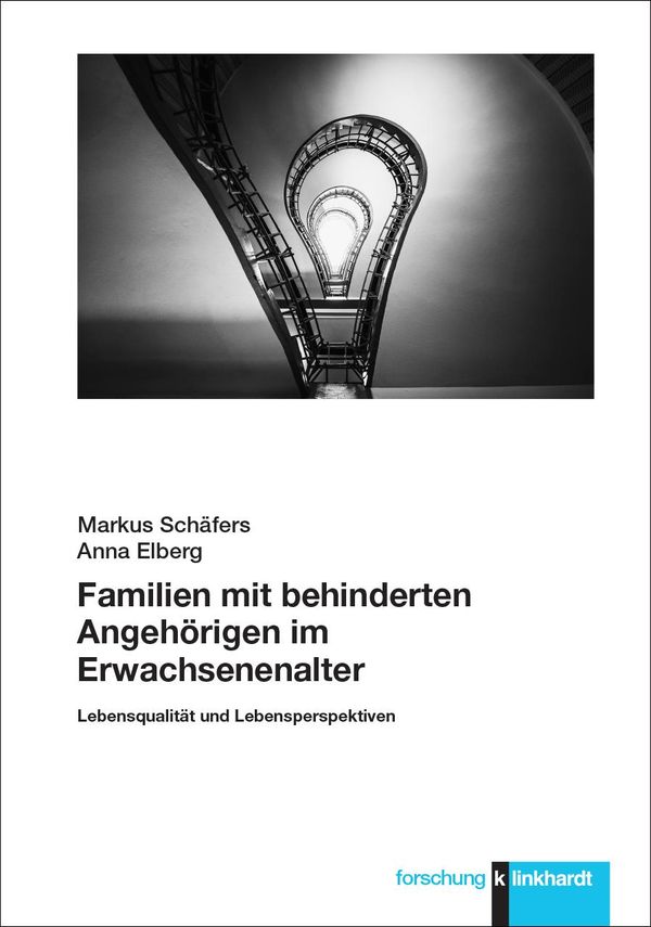 Familien mit behinderten Angehörigen im Erwachsenenalter (Buch)