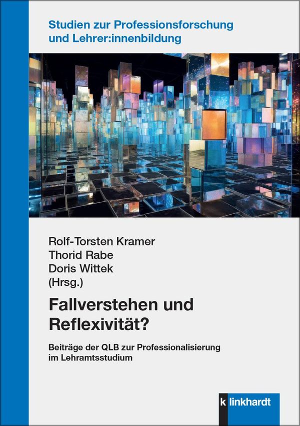 Fallverstehen und Reflexivität? (Buch)