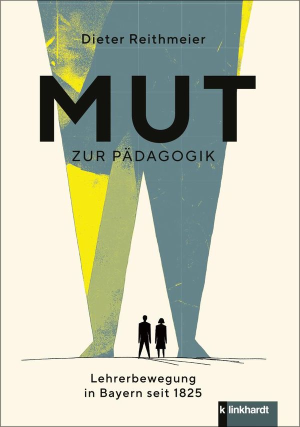 Mut zur Pädagogik - Dieter Reithmeier (Buch)