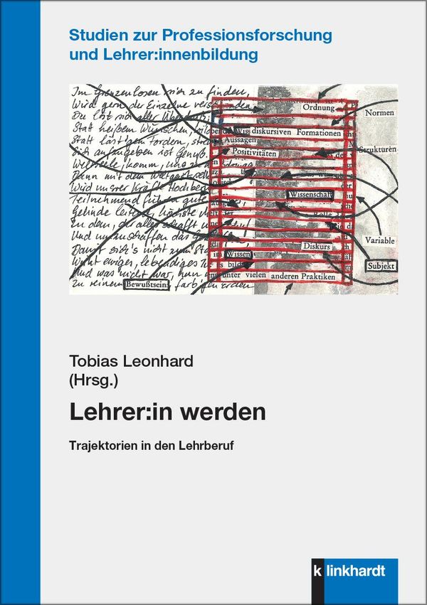 Lehrer:in werden (Buch)