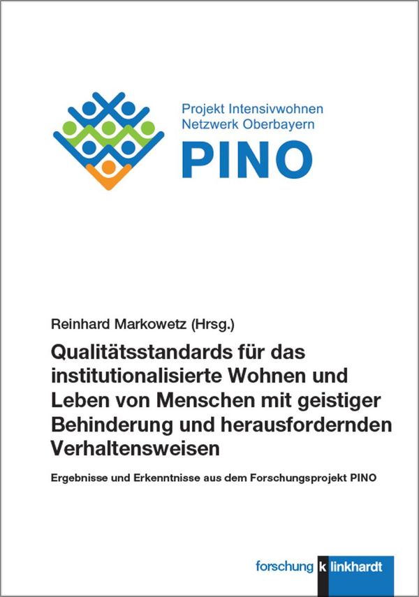 Qualitätsstandards für das institutionalisierte Wohnen und Leben vo...