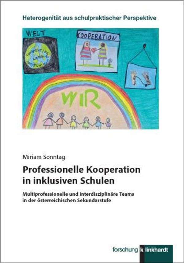 Professionelle Kooperation in inklusiven Schulen - Miriam Sonntag