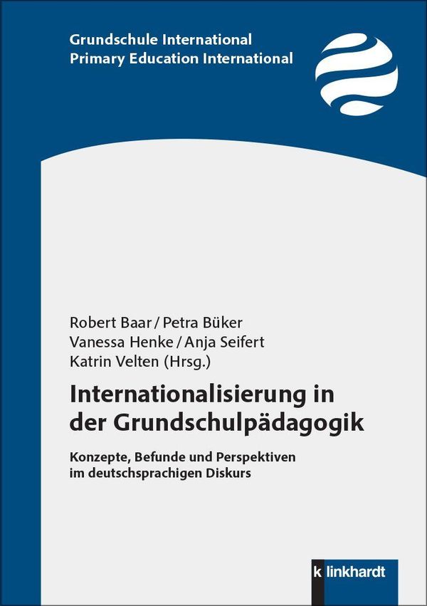 Internationalisierung in der Grundschulpädagogik (Buch)