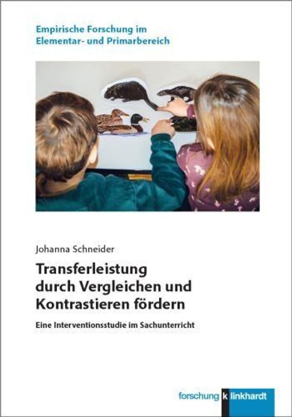 Transferleistung durch Vergleichen und Kontrastieren fördern (Buch)