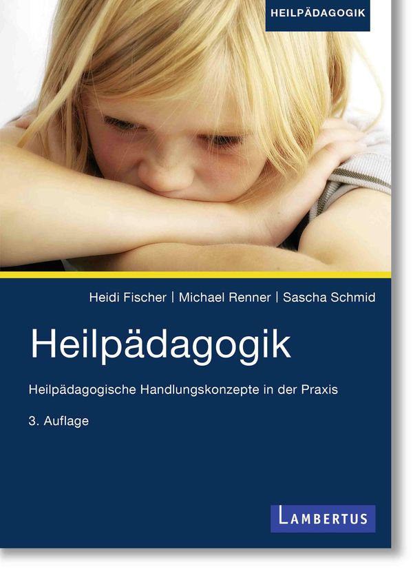 Heilpädagogik - Heidi Fischer (Buch)