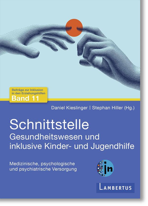 Schnittstelle Gesundheitswesen und Kinder- und Jugendhilfe (Buch)