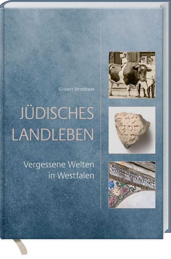 Jüdisches Landleben - Gisbert Strotdrees (Buch)