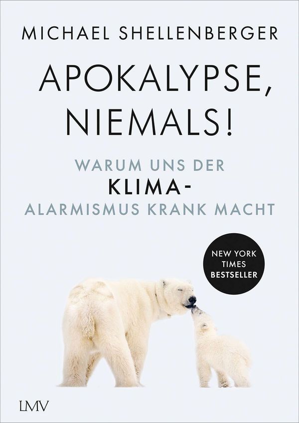 Apocalypse - niemals! - Michael Shellenberger (Buch)