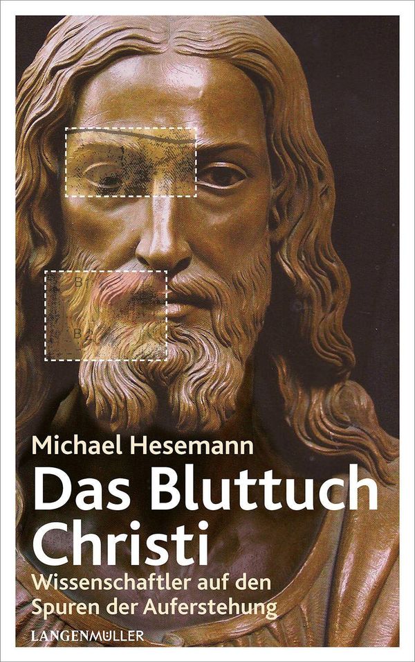 Das Bluttuch - Michael Hesemann (Buch)