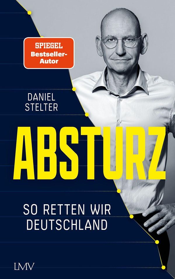 Absturz - Daniel Stelter (Buch)
