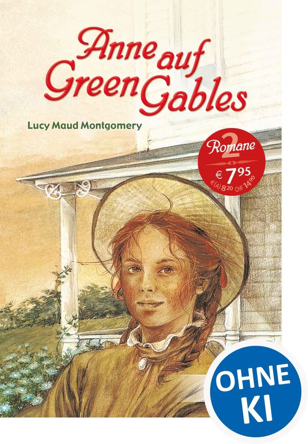 Anne auf Green Gables - Lucy Maud Montgomery (Buch)