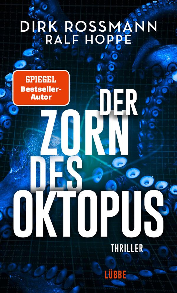 Der Zorn des Oktopus - Dirk Rossmann (Buch)