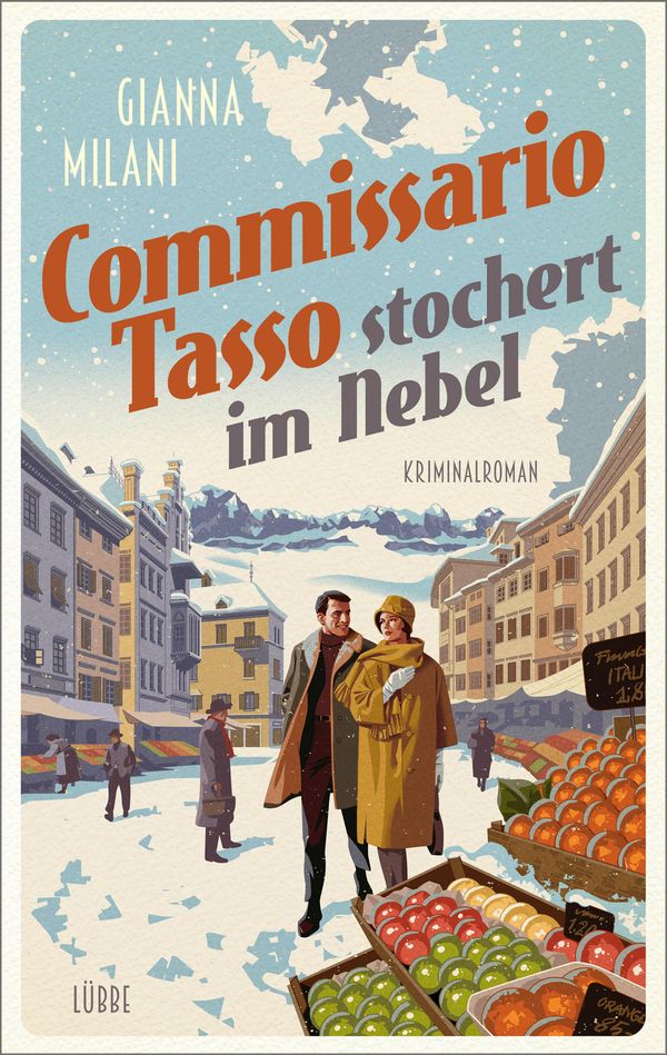 Commissario Tasso stochert im Nebel - Gianna Milani (Buch)