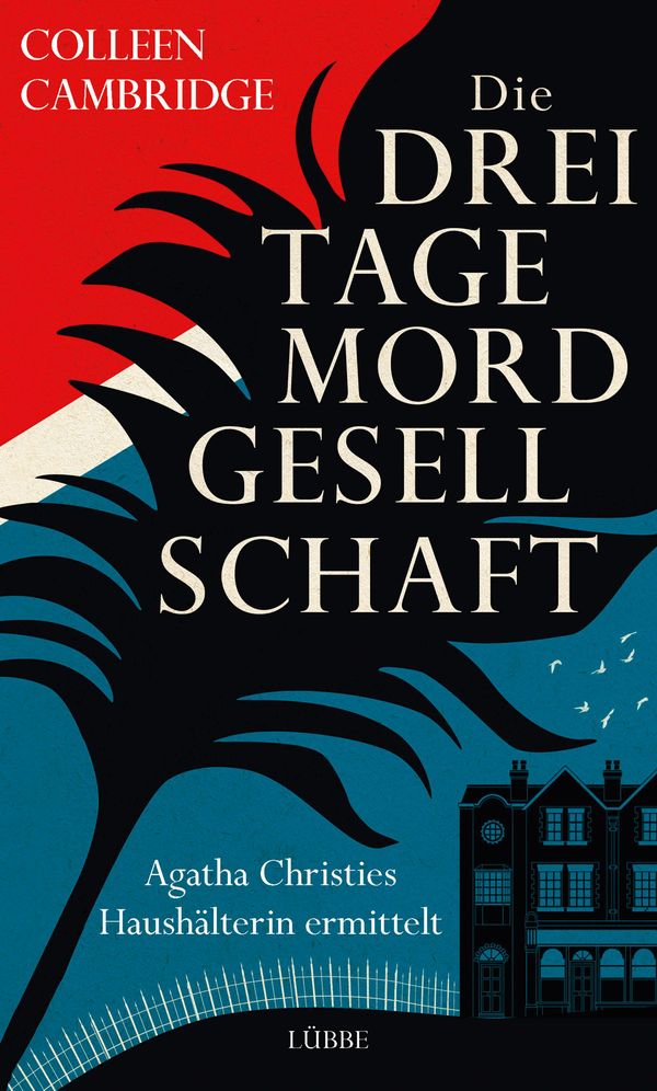 Die Dreitagemordgesellschaft - Colleen Cambridge (Buch)
