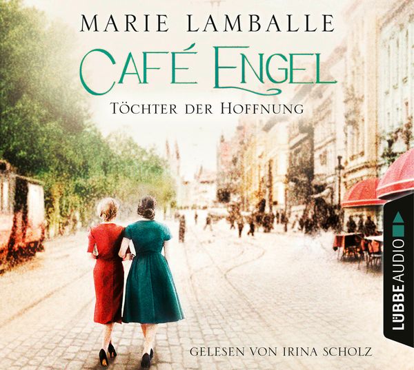 Café Engel: Töchter der Hoffnung (6 CDs)