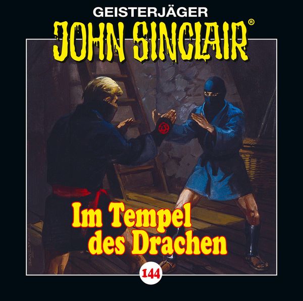Jason Dark: John Sinclair - Folge 144 (CD)