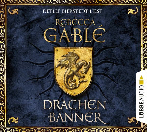 Rebecca Gablé: Drachenbanner (12 CDs)