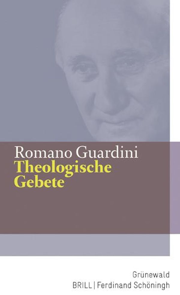 Theologische Gebete - Romano Guardini (Buch)