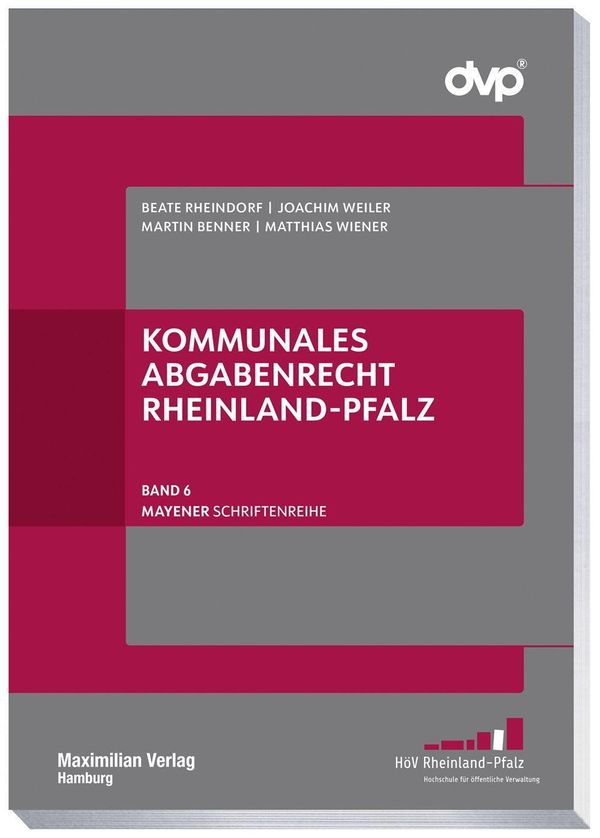 Dt. Verw.Praxis/Meck-Vorpommern 33. EL - Beate Rheindorf (Buch)