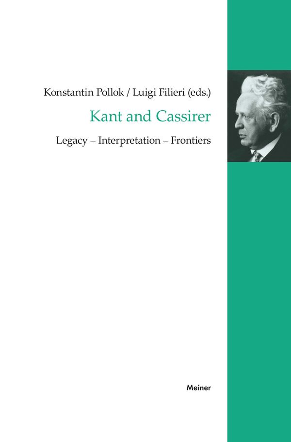 Kant and Cassirer (Buch)