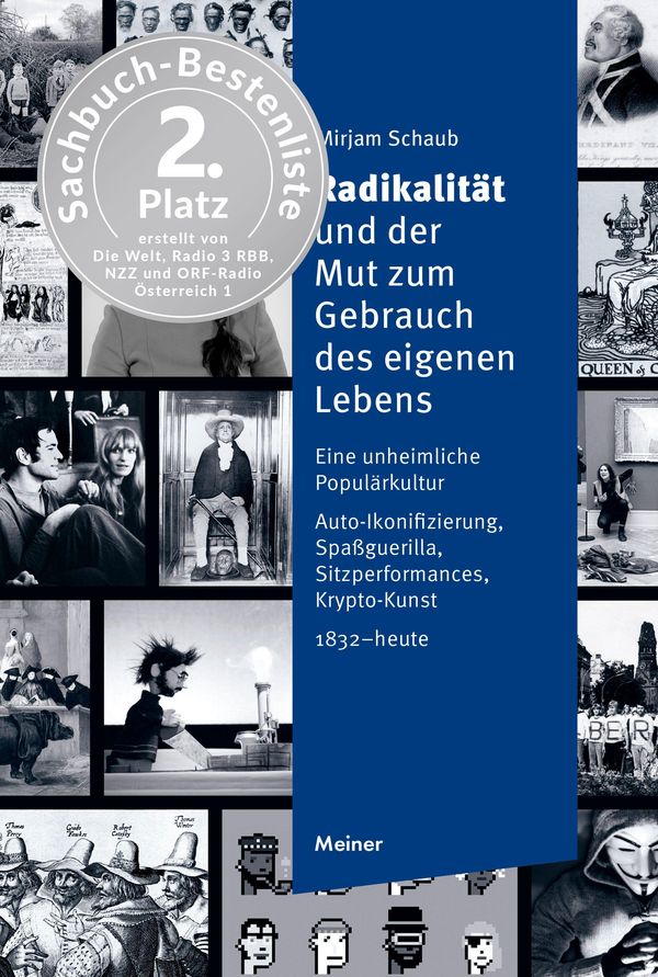 Radikalität und der Mut zum Gebrauch des eigenen Lebens (Buch)