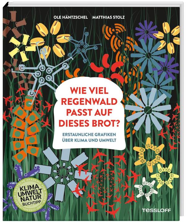 Wie viel Regenwald passt auf dieses Brot? - Agentur Landwehr & Cie.