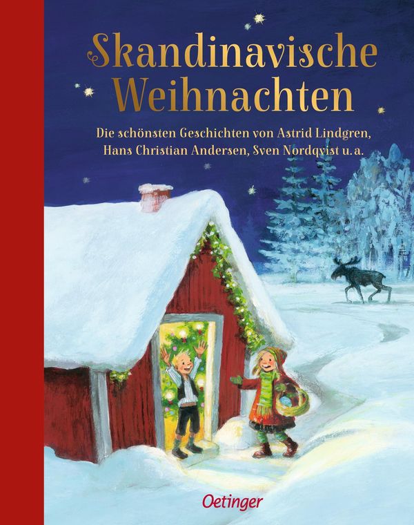 Skandinavische Weihnachten - Selma Lagerlöf (Buch)