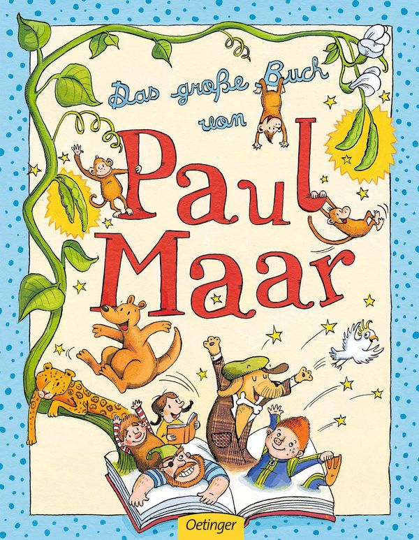 Das große Buch von Paul Maar (Buch)