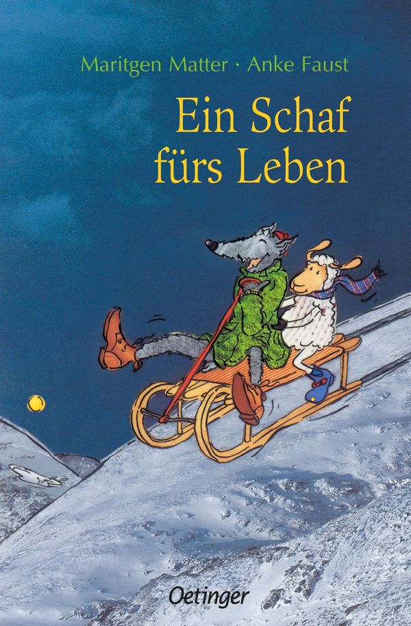 Ein Schaf fürs Leben - Anke Faust (Buch)