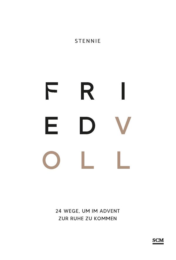 Friedvoll - Stennie (Buch)