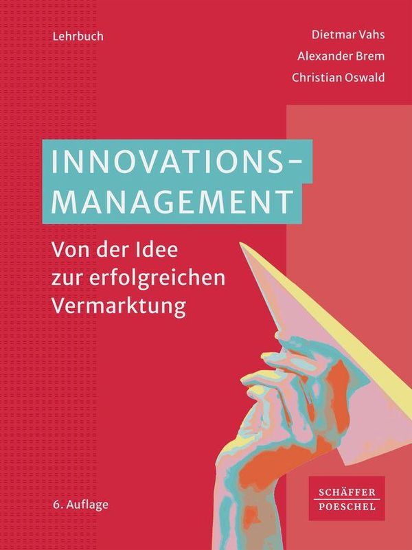 Innovationsmanagement - Dietmar Vahs (Buch)