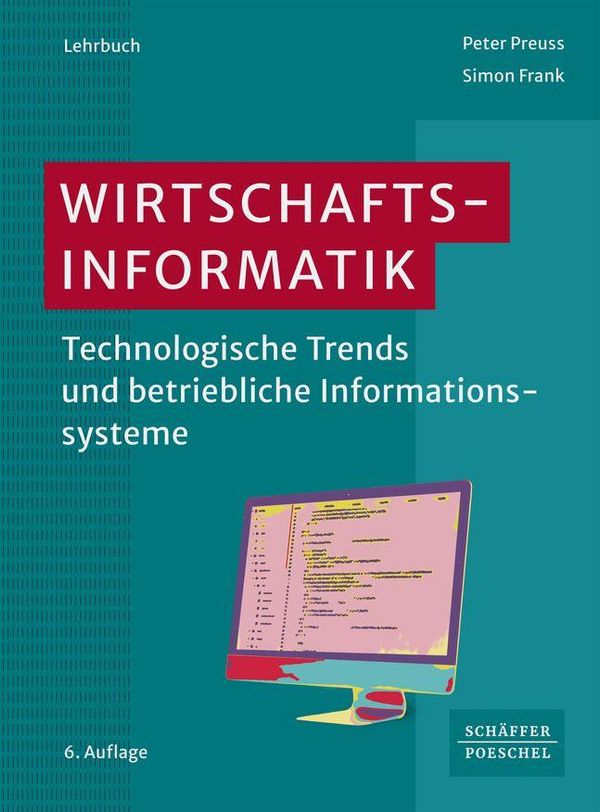 Wirtschaftsinformatik - Peter Preuss (Buch)