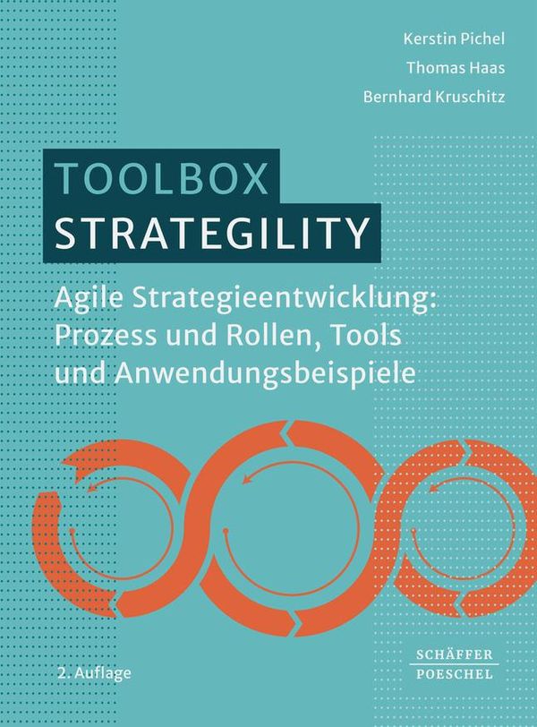 Strategility - Kerstin Pichel (Buch)