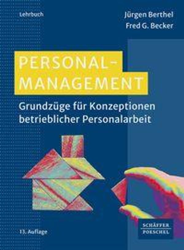 Personal-Management - Jürgen Berthel (Buch)