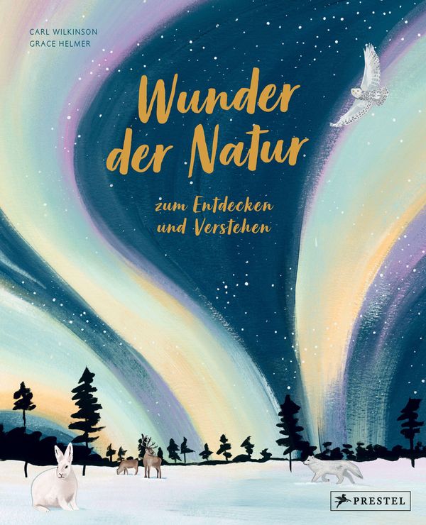Wunder der Natur zum Entdecken und Verstehen - Carl Wilkinson (Buch)