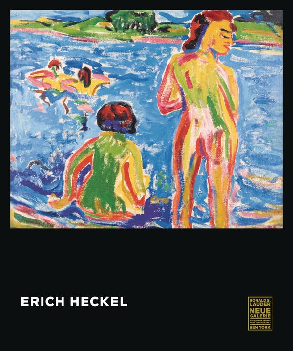 Erich Heckel - Vivian Endicott Barnett (Buch)