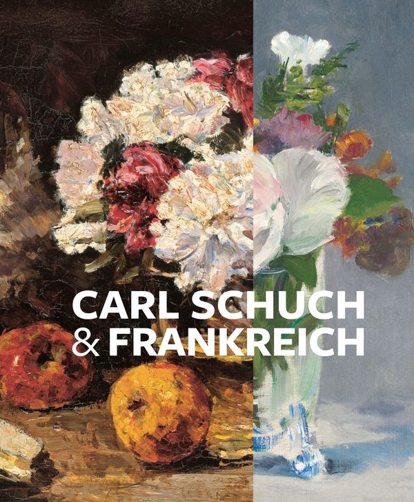 Carl Schuch und Frankreich (Buch)
