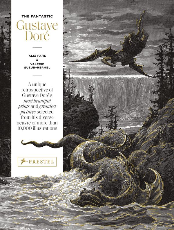 The Fantastic Gustave Doré - Alix Paré (Buch)