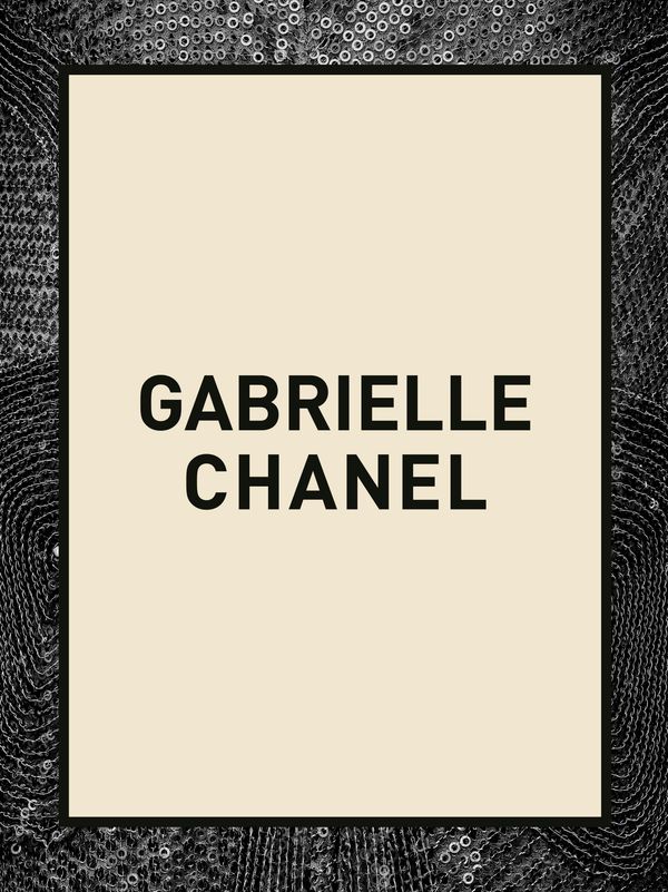 Gabrielle Chanel - Oriole Cullen (Buch)