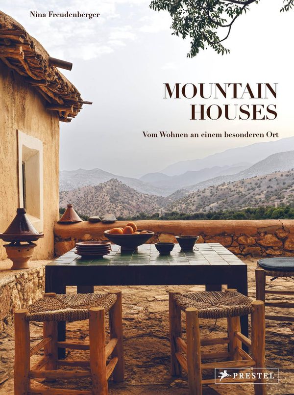 Mountain Houses - Nina Freudenberger (Buch)
