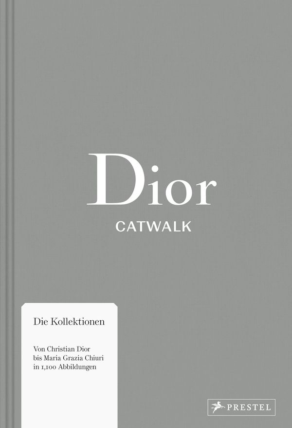 Dior Catwalk - Alexander Fury (Buch)