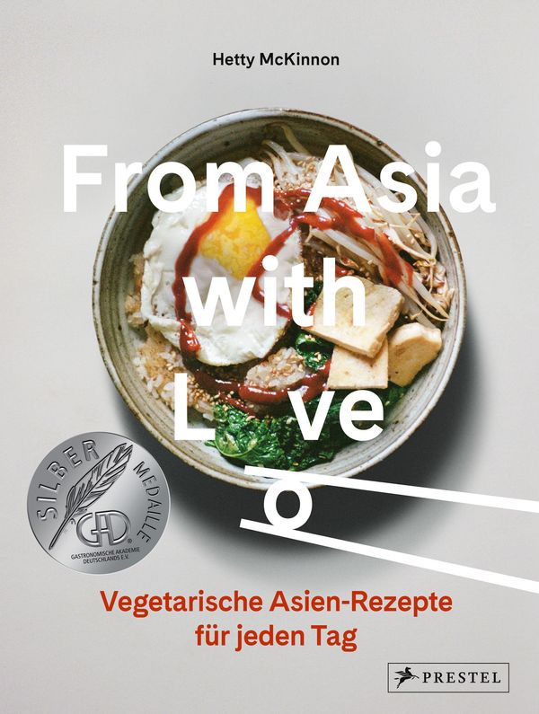 From Asia with Love - Hetty Mckinnon (Buch)