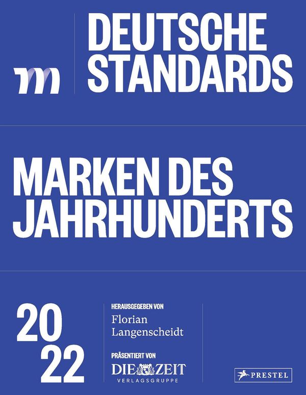 Deutsche Standards - Marken des Jahrhunderts 2022 (Buch)
