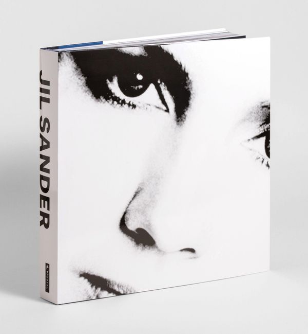Jil Sander by Jil Sander dt. (Buch)